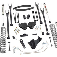 6 Inch Lift Kit | Diesel | 4 Link | V2 | Ford F-250/F-350 Super Duty (08-10)
