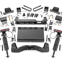 6 Inch Lift Kit | Vertex | Ford F-150 4WD (2021-2024)