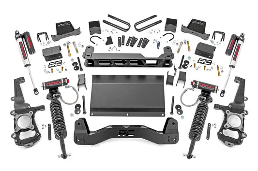 6 Inch Lift Kit | Vertex | Ford F-150 4WD (2021-2024)