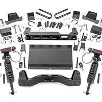 6 Inch Lift Kit | Vertex/V2 | Ford F-150 4WD (2021-2024)