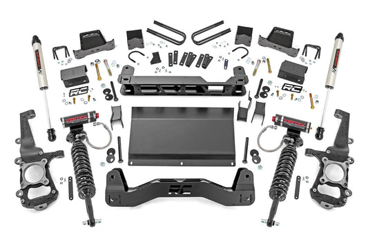 6 Inch Lift Kit | Vertex/V2 | Ford F-150 4WD (2024)