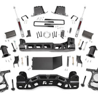 6 Inch Lift Kit | Ford F-150 4WD (2009-2010)