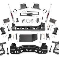 6 Inch Lift Kit | Ford F-150 4WD (2014)