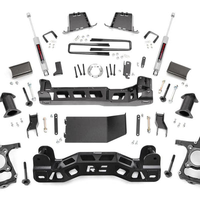 6 Inch Lift Kit | Ford F-150 4WD (2014)