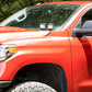 LED Light Kit | Ditch Mount | Dual 2" Black Pairs | Amber DRL | Toyota Tundra (14-21)