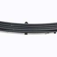 Front Leaf Springs | 4