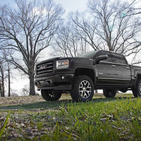 5 Inch Lift Kit | Mag-ride | Alu/Stamp Steel | GMC Sierra 1500 Denali (14-18)