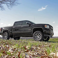5 Inch Lift Kit | Magneride | Cast Steel | GMC Sierra 1500 Denali 4WD (14-18)