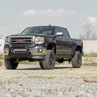 5 Inch Lift Kit | Magneride | Cast Steel | GMC Sierra 1500 Denali 4WD (14-18)