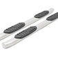 Oval Nerf Steps | Stainless | Crew Cab | DEF Tank | Chevy/GMC 1500/2500HD/3500HD (07-19)