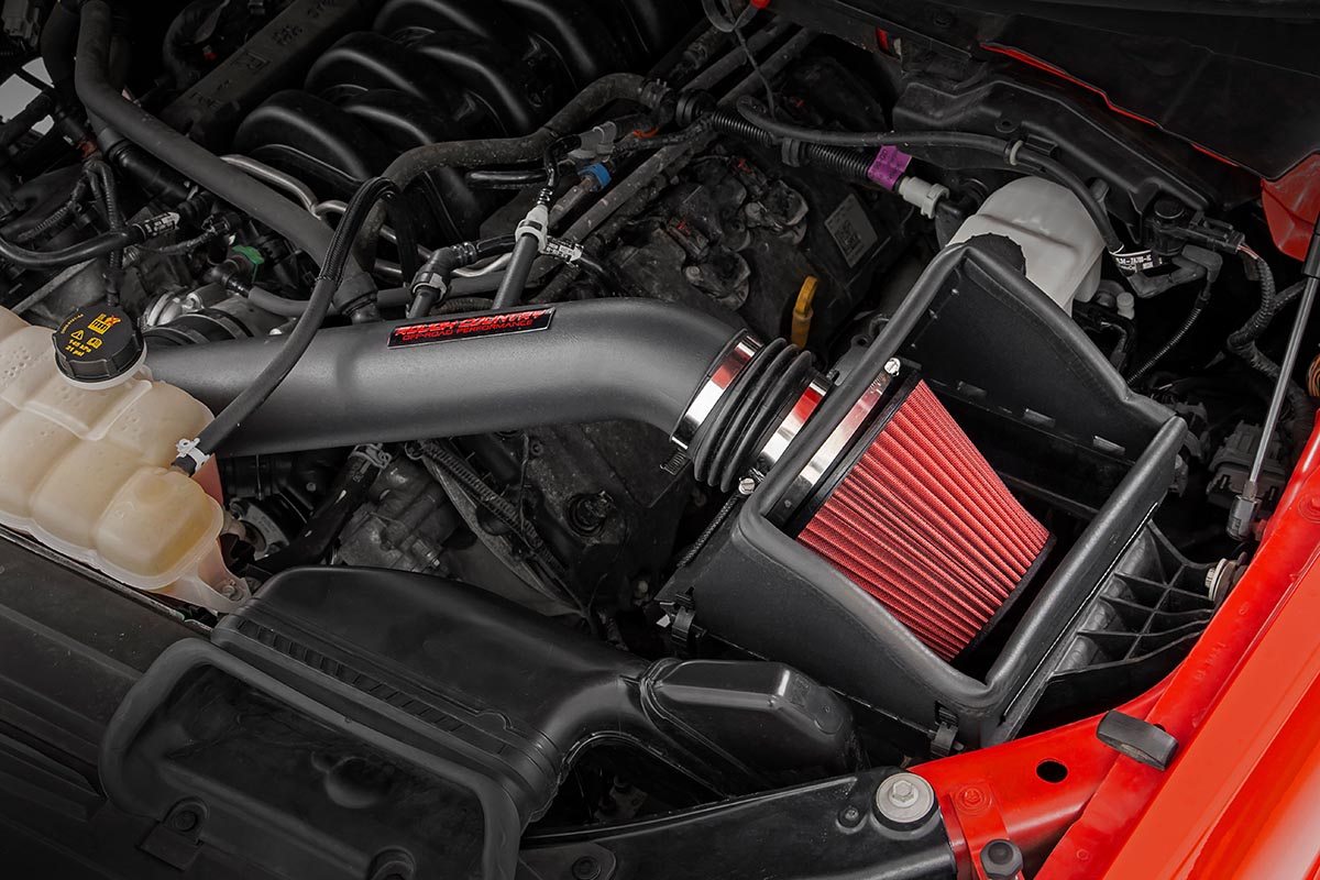 Cold Air Intake Kit | 5.0L | Pre Filter | Ford F-150 2WD/4WD (2015-2020)