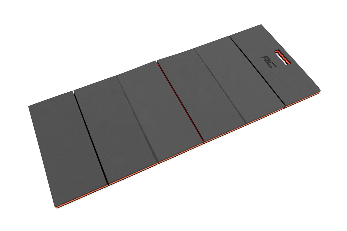 Folding Mechanics Mat | 1.25" Thick EVA Foam | 22 x 55 inches