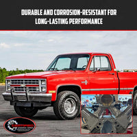 LS Swap Shorty Headers, Universal