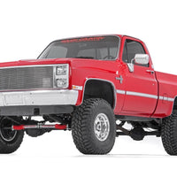4 Inch Lift Kit | Chevy/GMC C10/K10 Truck & SUV/K5 Blazer 4WD (1977-1991)
