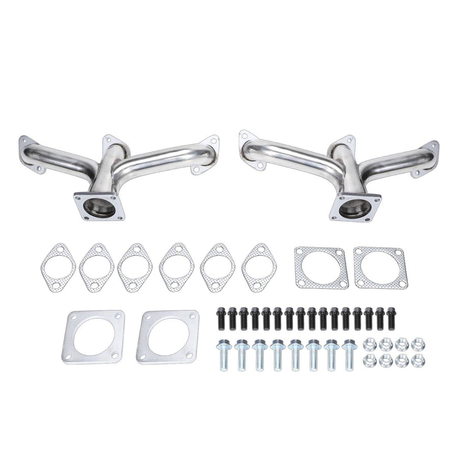 Ford Flathead V8 Hot Rod Exhaust Headers 1932-1953