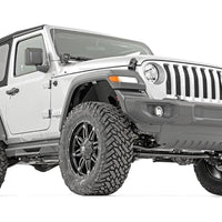 3.5 Inch Lift Kit | Adj Lower | FR D/S | Vertex | Jeep Wrangler JL 4WD (2024)