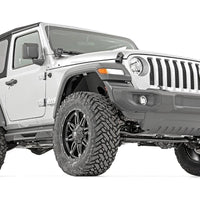 3.5 Inch Lift Kit | C/A Drop | 2-Door | Jeep Wrangler JL 4WD (2024)