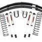 3 Inch Lift Kit | RR Springs | V2 | Jeep Cherokee XJ 2WD/4WD (1984-2001)