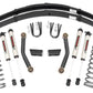 3 Inch Lift Kit | Series II | RR Springs | V2 | Jeep Cherokee XJ (84-01)