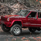 4.5 Inch Lift Kit | RR springs | Jeep Cherokee XJ 2WD/4WD (1984-2001)