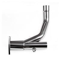 Exhaust Header for 2007–2013 GM 4.8L/5.3L/6.0L – Polished