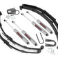 4 Inch Lift Kit | Toyota Land Cruiser FJ40 4WD (1964-1980)