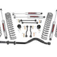 3.5 Inch Lift Kit | Springs | N3 | Jeep Gladiator JT 4WD (2020-2023)