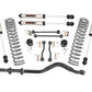 3.5 Inch Lift Kit | Springs | V2 | Jeep Gladiator JT 4WD (2020-2023)