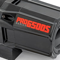 6500-LB Winch W/ Remote | UTV | Synthetic Rope