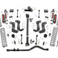 3.5 Inch Lift Kit | C/A Drop | FR D/S | Vertex | Jeep Wrangler JL 4WD (18-23)