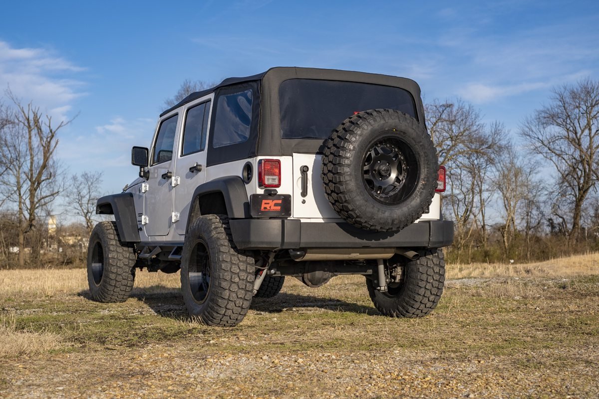 3.25 Inch Lift Kit | Vertex | Jeep Wrangler Unlimited 2WD/4WD (2007-2018)