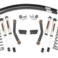 3 Inch Lift Kit | SII | RR AAL | V2 Shocks | Jeep Cherokee XJ 2WD/4WD (84-01)