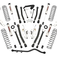 4 Inch Lift Kit | X-Series | V2 | Jeep Wrangler Unlimited 2WD/4WD (2007-2018)