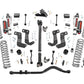 3.5 Inch Lift Kit | C/A Drop | FR D/S | Vertex | Jeep Wrangler JL Rubicon (18-23)