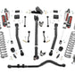 3.5 Inch Lift Kit | Adj LCA| FR D/S | Vertex | Jeep Wrangler JL Rubicon (18-23)