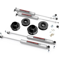 2 Inch Lift Kit | N3 | Jeep Grand Cherokee WJ 2WD/4WD (1999-2004)