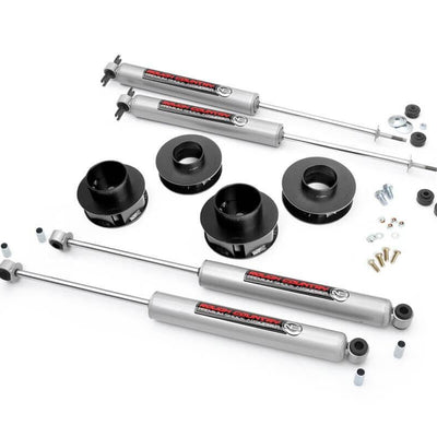 2 Inch Lift Kit | N3 | Jeep Grand Cherokee WJ 2WD/4WD (1999-2004)