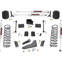 5 Inch Lift Kit | FR Gas Coil | Radius Arms | M1 | Ram 2500 (14-18)