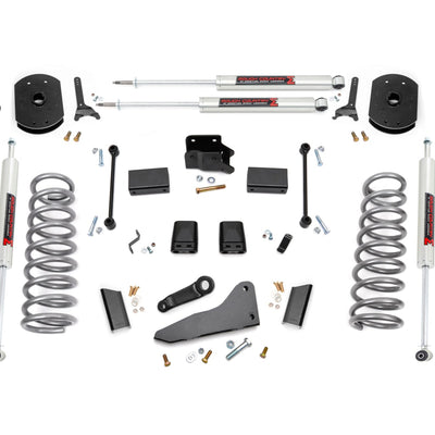 5 Inch Lift Kit | FR Gas Coil | Radius Arms | M1 | Ram 2500 (14-18)