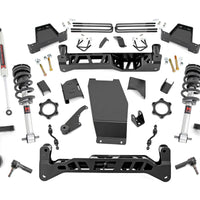 7 Inch Lift Kit | Alum/Stamp Steel | M1/M1 | Chevy/GMC 1500 (14-18 & Classic)