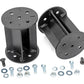 Air Spring Kit w/compressor | Wireless Controller | 6-7.5 Inch Lift Kit | Chevy/GMC 1500 (07-18)