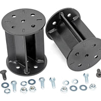 Air Spring Kit w/compressor | Wireless Controller | Chevy/GMC 1500 (19-24)