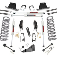5 Inch Lift Kit | Diesel | M1 | Dodge 2500/Ram 3500 4WD (2003-2007)