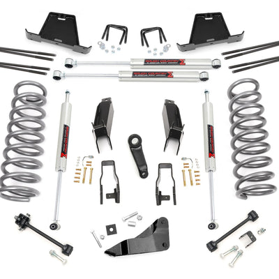5 Inch Lift Kit | Gas | M1 | Dodge 2500/Ram 3500 4WD (2003-2007)