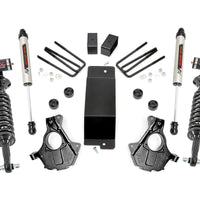 3.5 Inch Lift Kit | Cast Steel LCA | Vertex/V2 | Chevy/GMC 1500 (14-18 & Classic)
