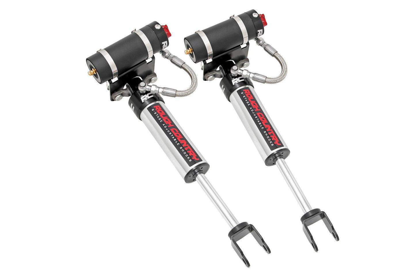 Vertex 2.5 Adjustable Front Shocks | 3.5" | Chevy/GMC 2500HD (20-24)