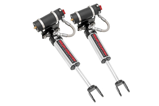 Vertex 2.5 Adjustable Front Shocks | 5-8" | OEM Mount | Chevy/GMC 2500HD (11-24)