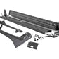 LED Light Kit | Windshield Mount | 50" BLK Dual Row | Jeep Gladiator JT/Wrangler JL (18-24)