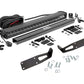 LED Light Kit | Bumper Mount | 20" Black Single Row | Ram 2500/3500 (10-18)