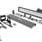 LED Light Kit | Bumper | 20" Chrome Dual Row | White DRL | Ford F-250/F-350 Super Duty (05-07)